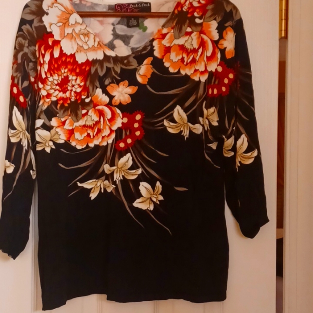 Spandex Blouse
